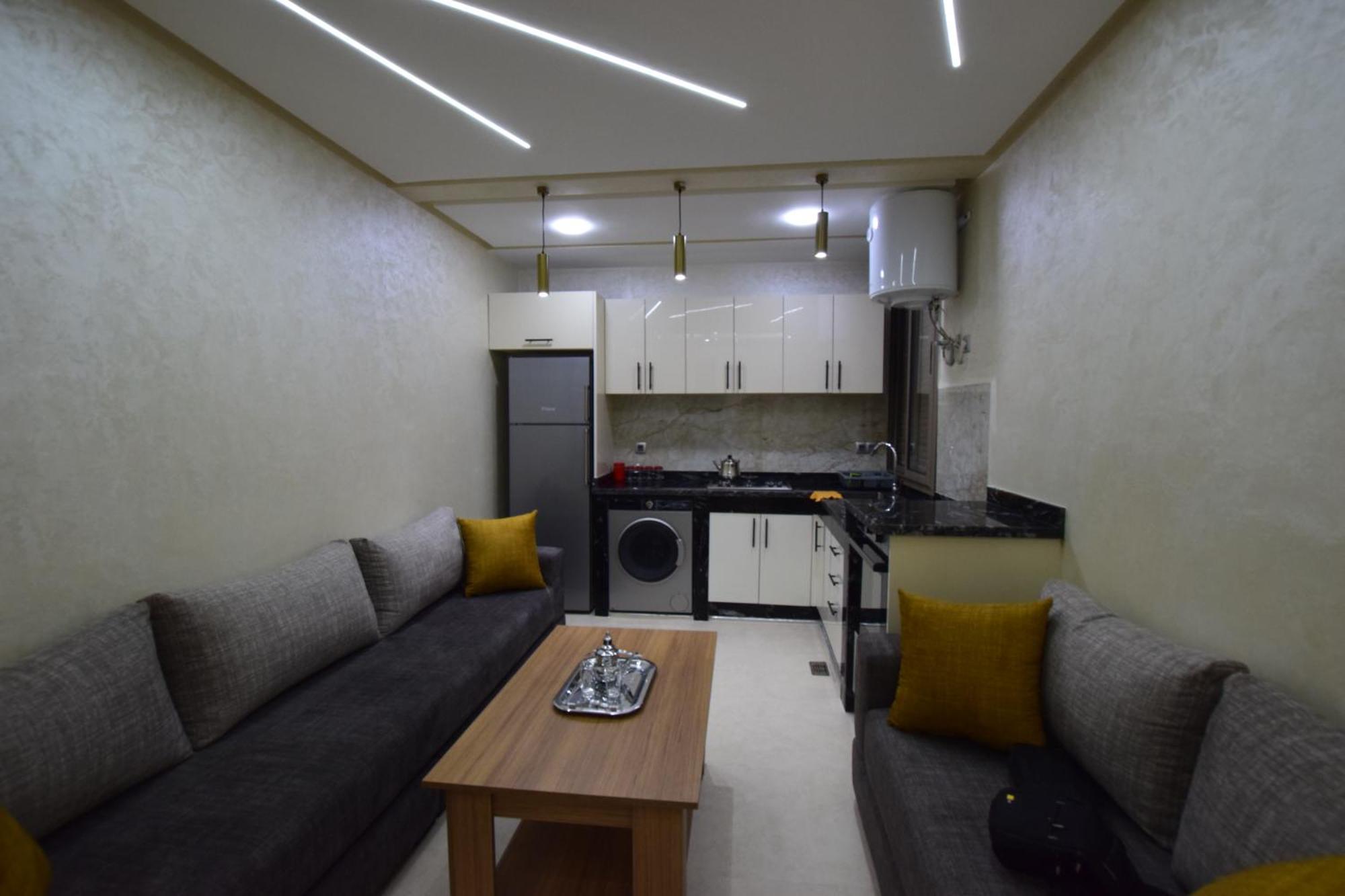 Appartement Family Serene Stay Марракеш Экстерьер фото