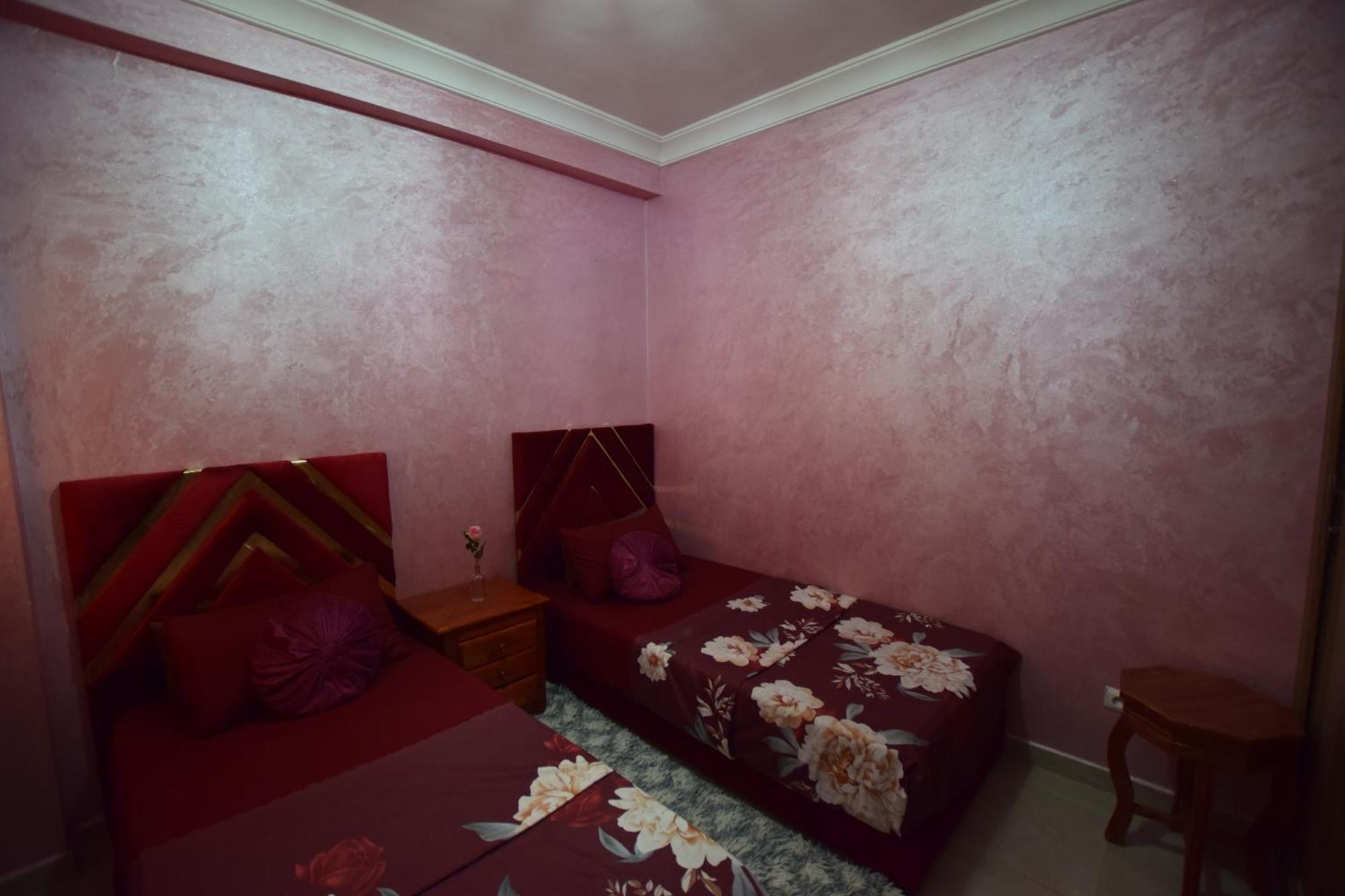 Appartement Family Serene Stay Марракеш Экстерьер фото