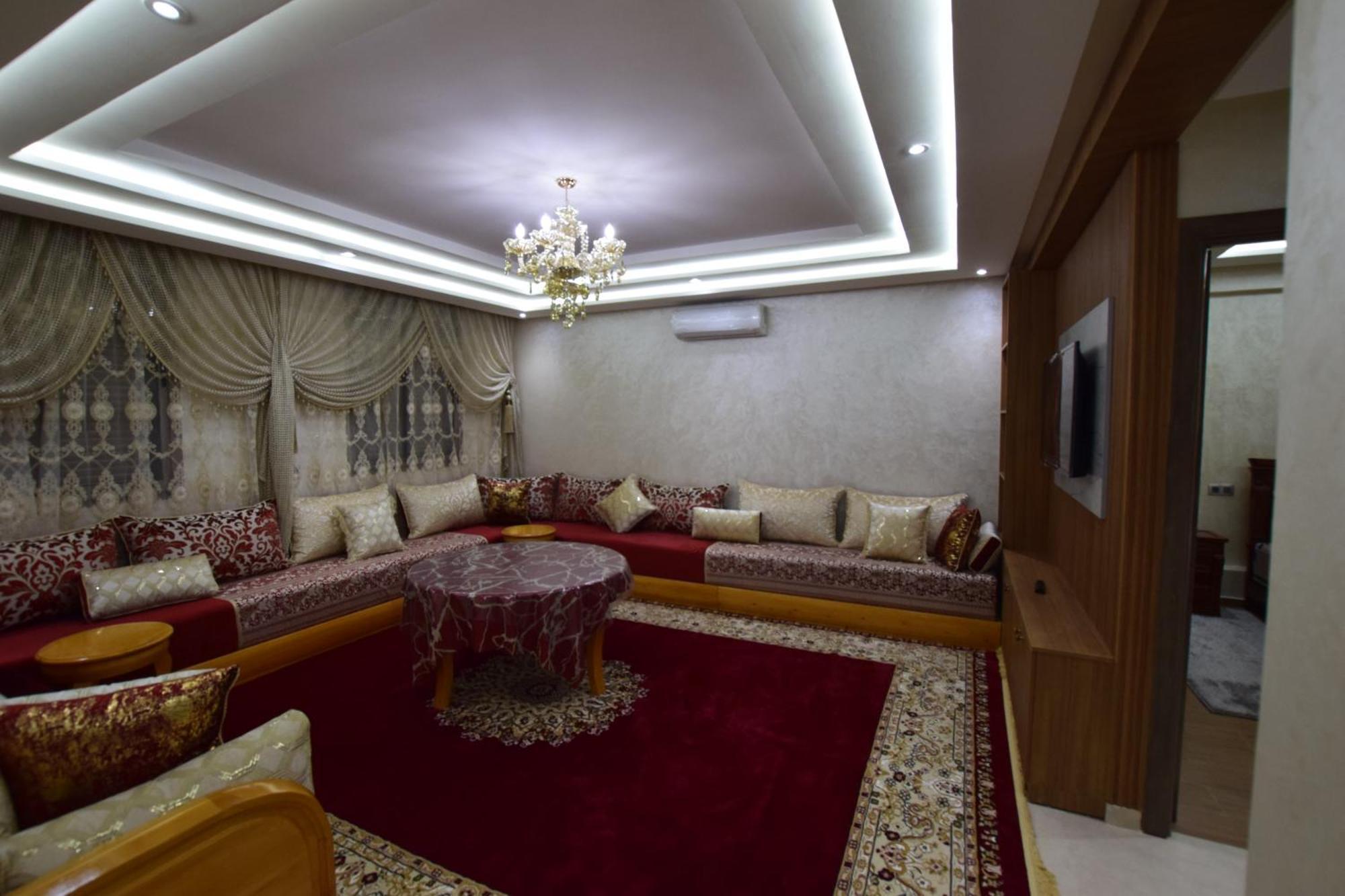 Appartement Family Serene Stay Марракеш Экстерьер фото