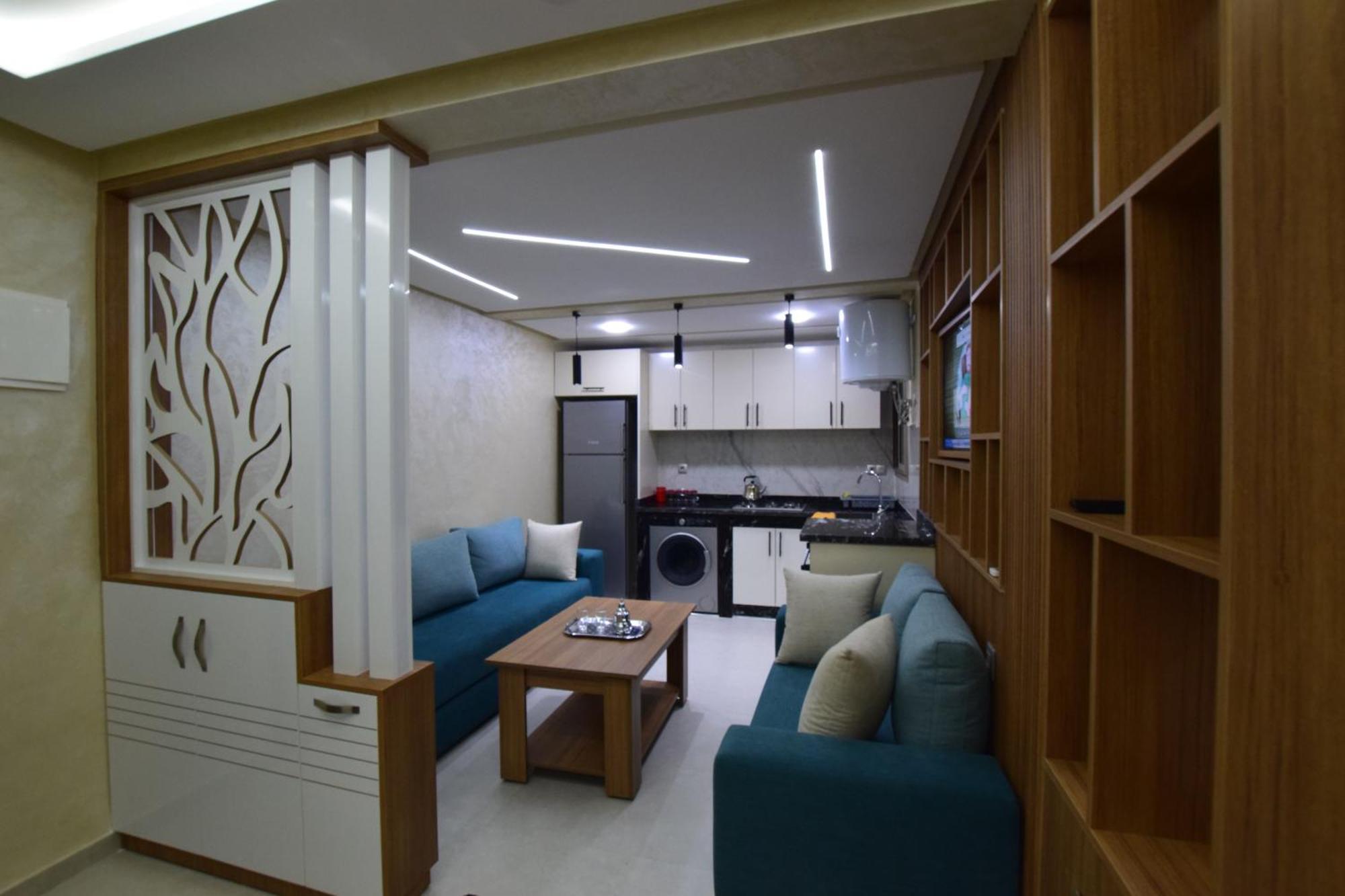 Appartement Family Serene Stay Марракеш Экстерьер фото