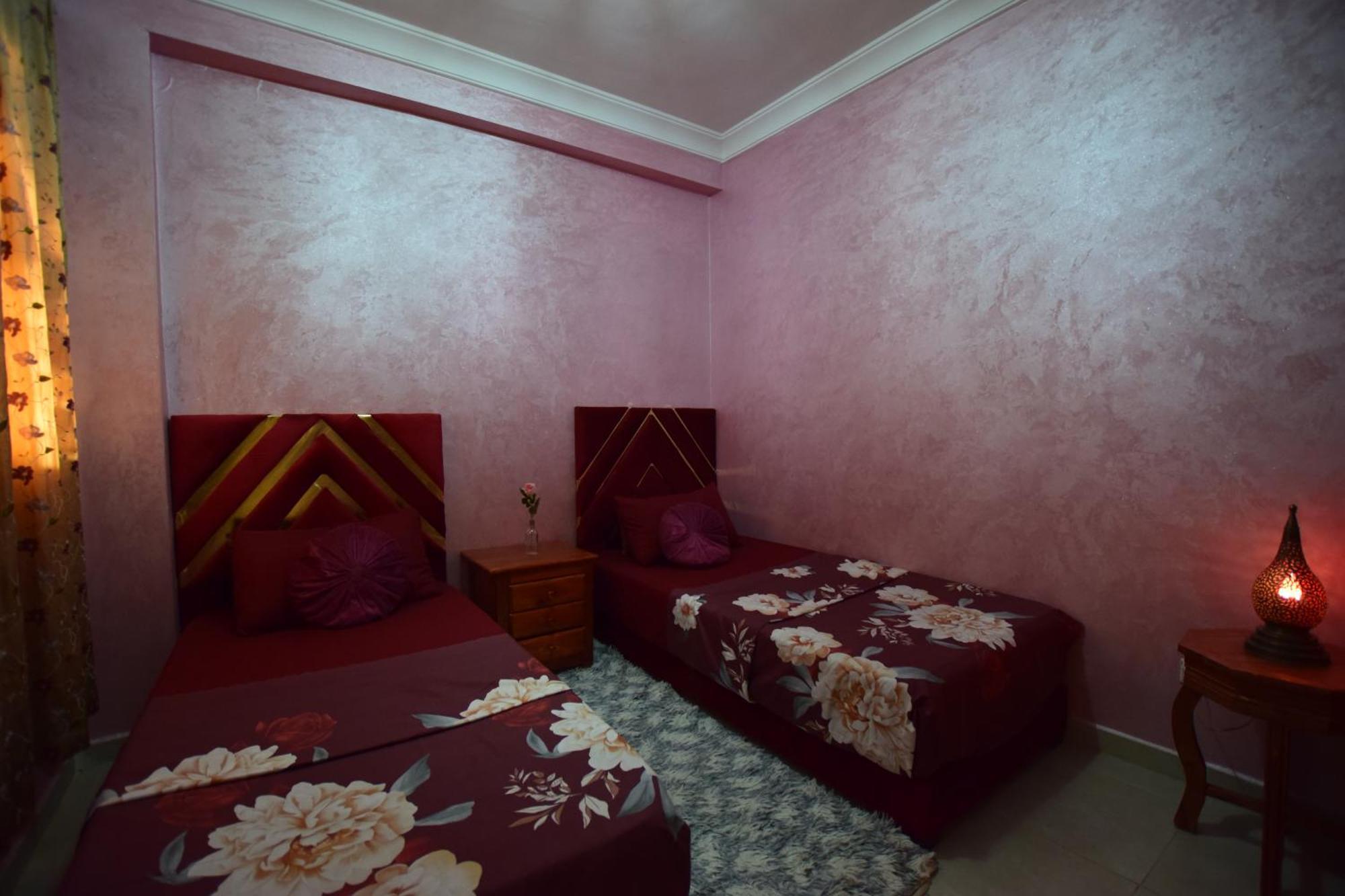 Appartement Family Serene Stay Марракеш Экстерьер фото