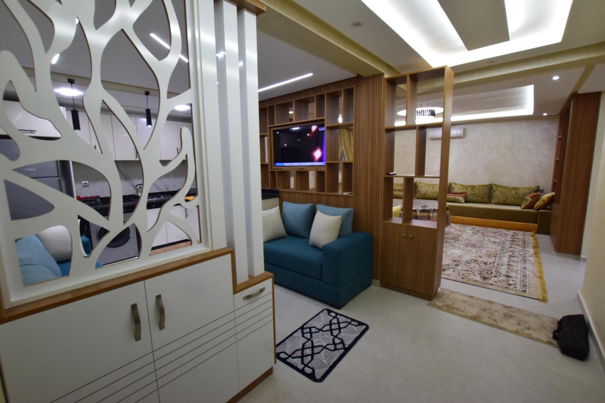 Appartement Family Serene Stay Марракеш Экстерьер фото