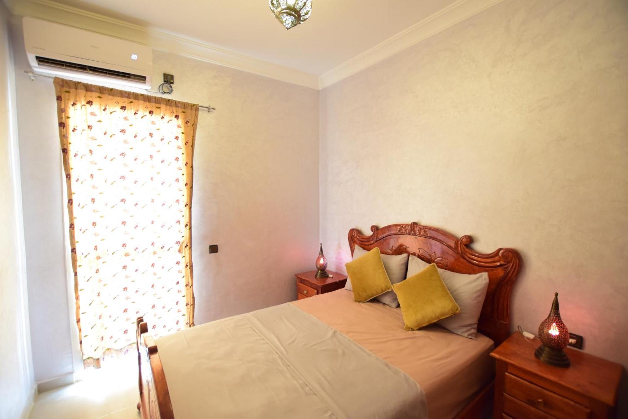 Appartement Family Serene Stay Марракеш Экстерьер фото