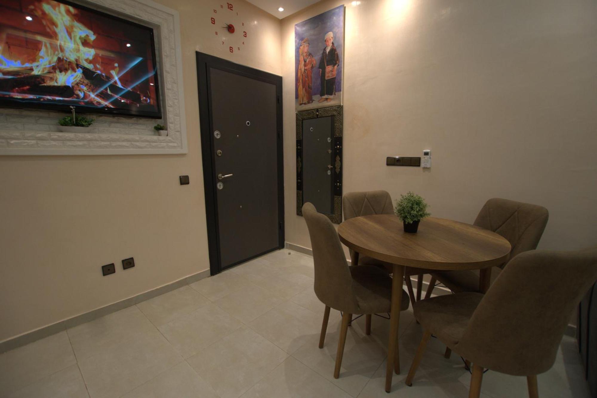 Appartement Family Serene Stay Марракеш Экстерьер фото