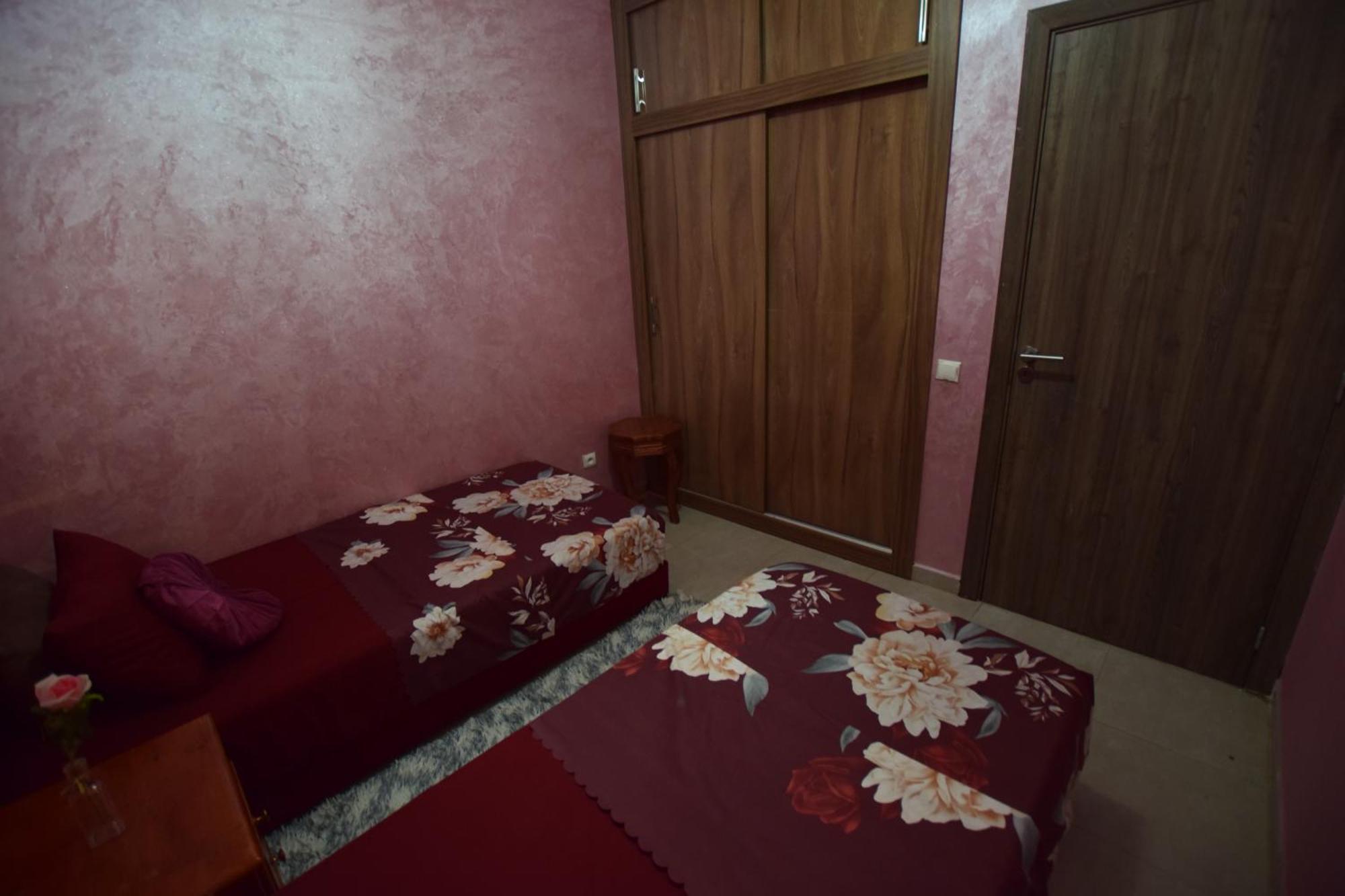 Appartement Family Serene Stay Марракеш Экстерьер фото