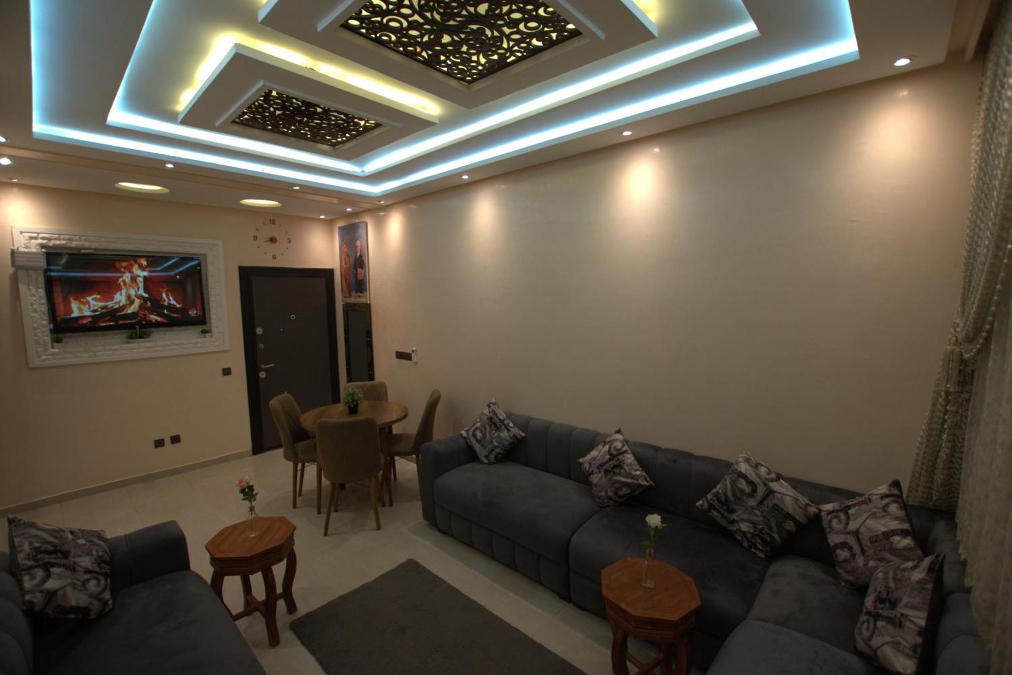 Appartement Family Serene Stay Марракеш Экстерьер фото