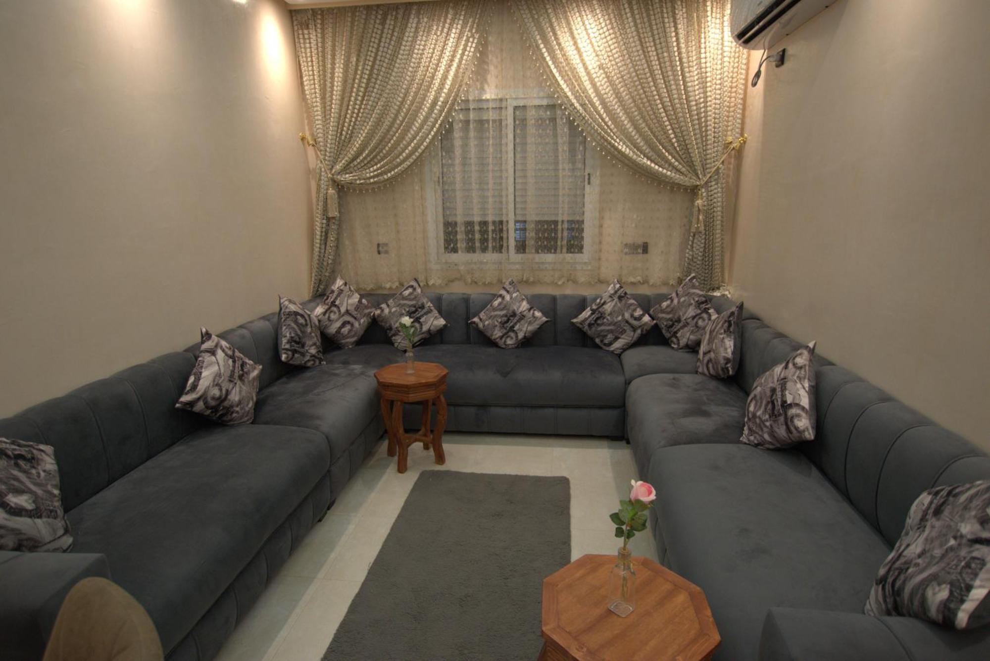 Appartement Family Serene Stay Марракеш Экстерьер фото