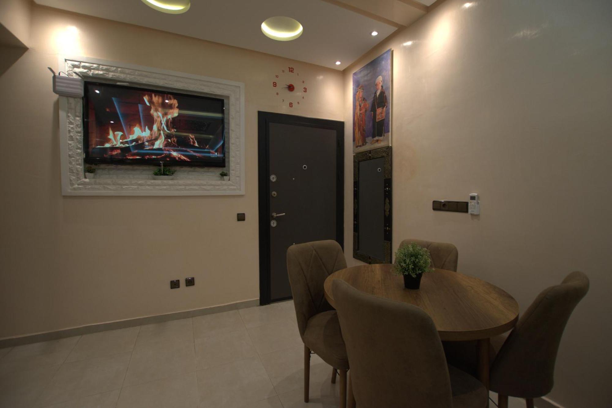 Appartement Family Serene Stay Марракеш Экстерьер фото