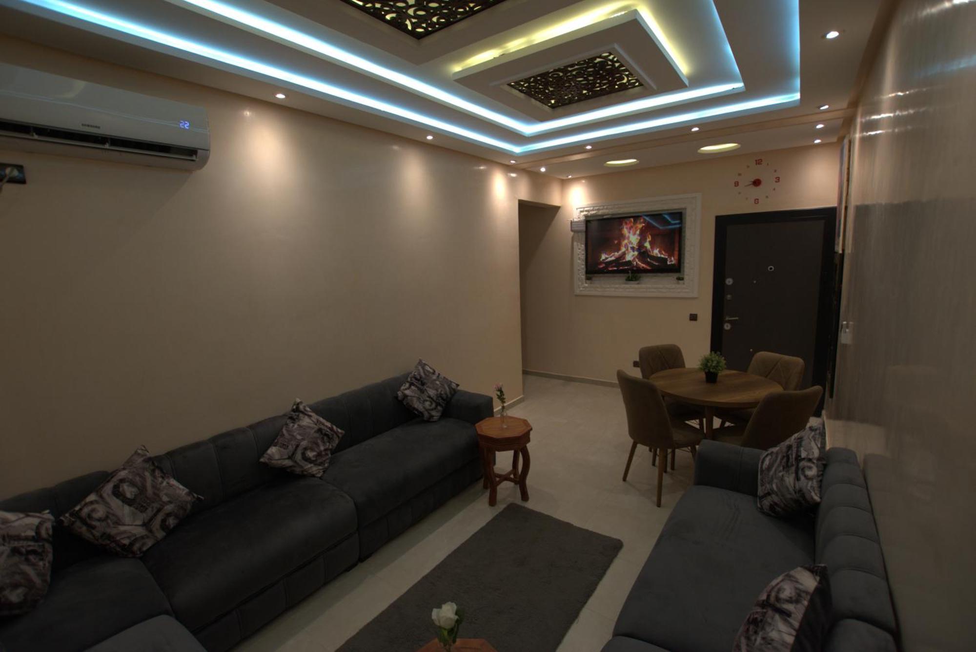 Appartement Family Serene Stay Марракеш Экстерьер фото