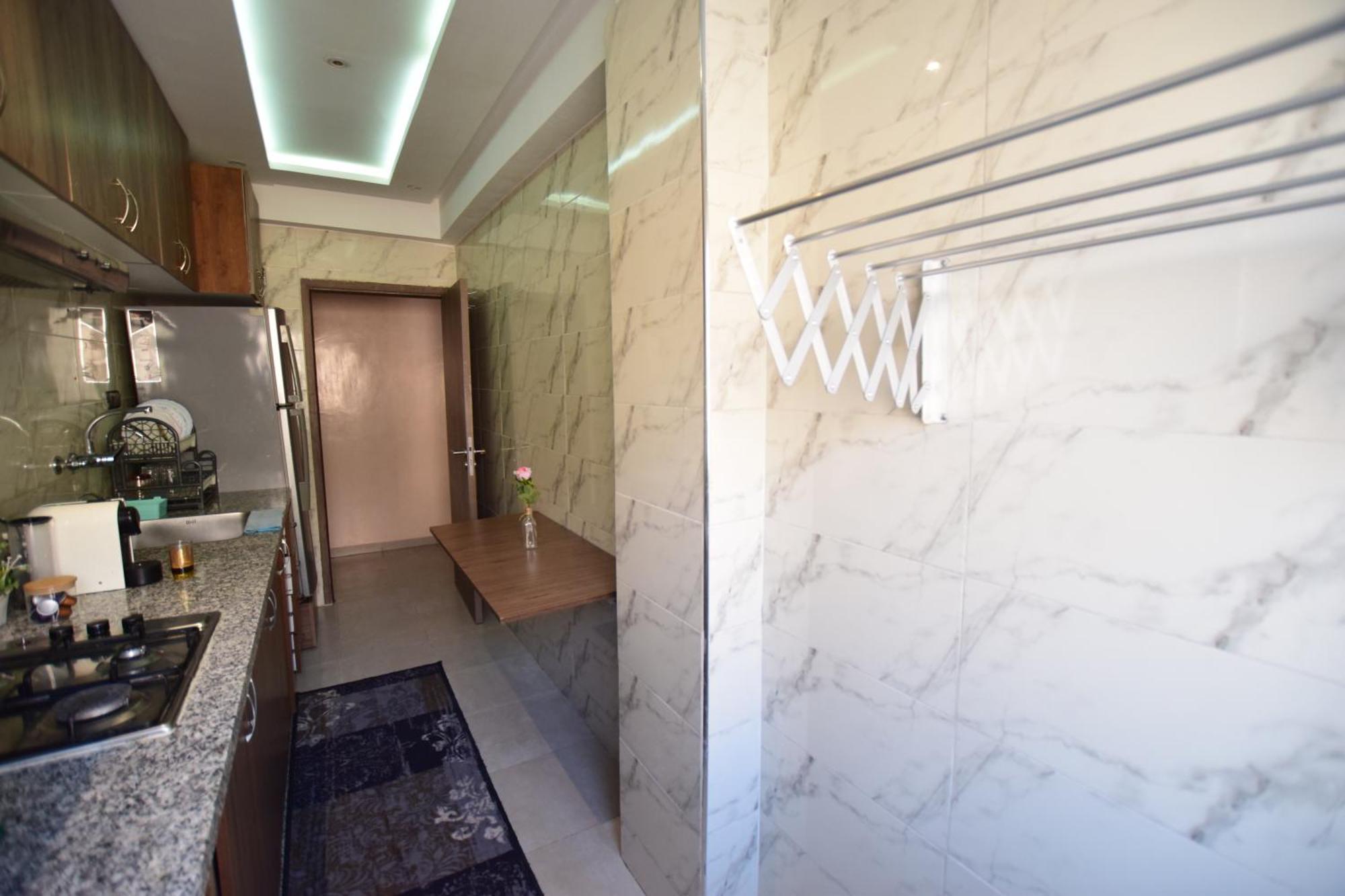 Appartement Family Serene Stay Марракеш Экстерьер фото
