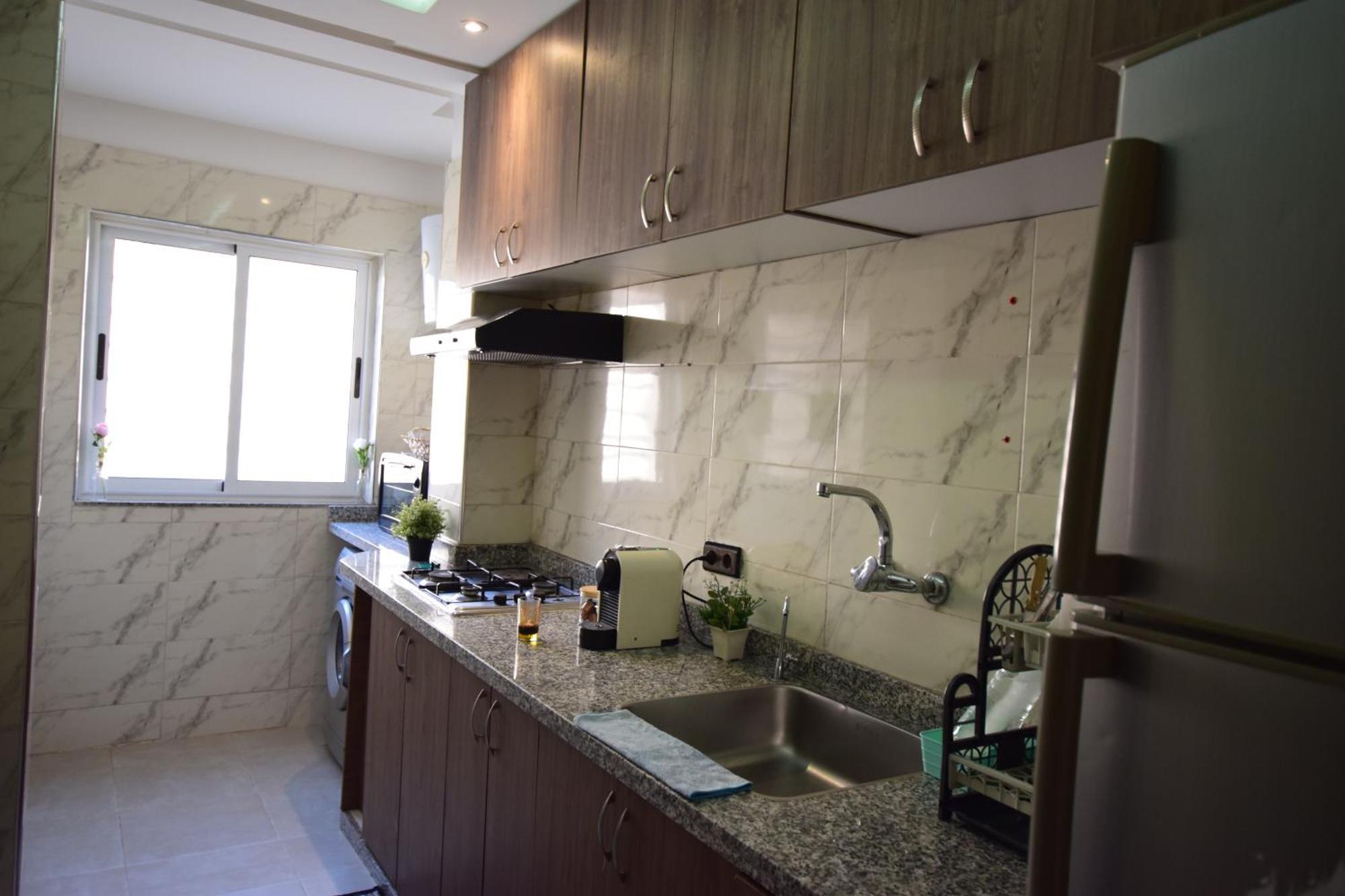 Appartement Family Serene Stay Марракеш Экстерьер фото