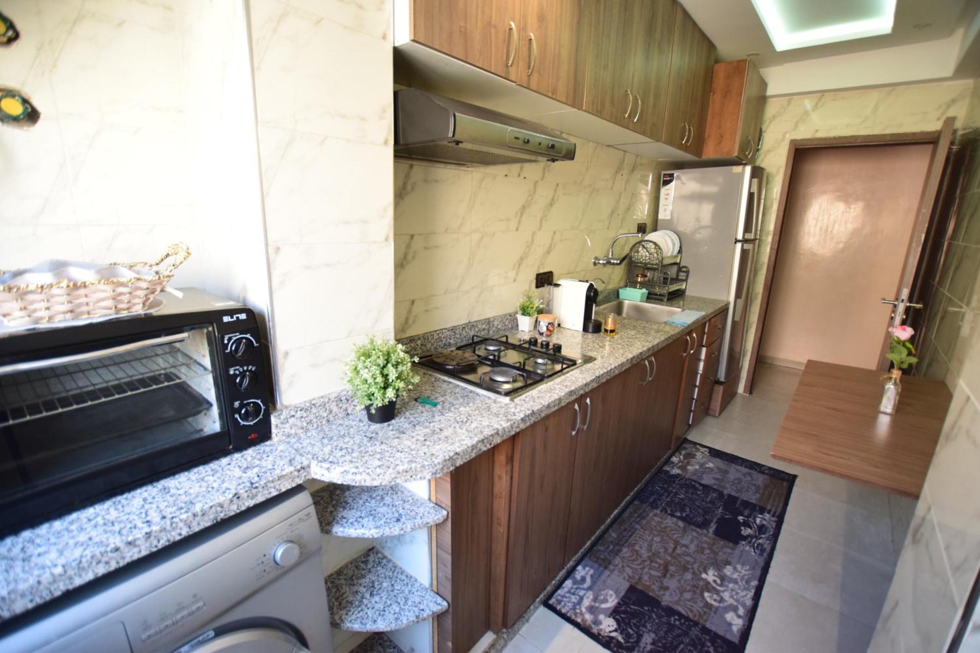 Appartement Family Serene Stay Марракеш Экстерьер фото